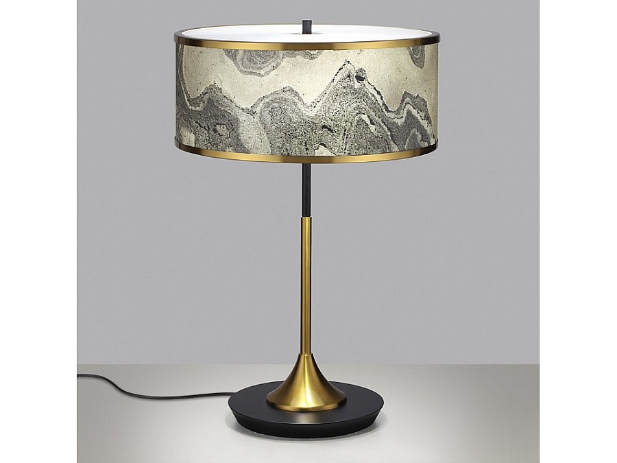 Настольная лампа декоративная Odeon Light Bergi 5064/2T