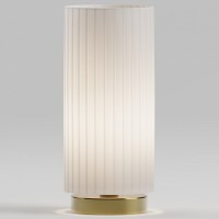 Настольная лампа декоративная Eurosvet Kreis 101101 латунь