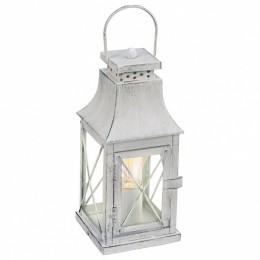 Настольная лампа декоративная Eglo Lisburn 49294