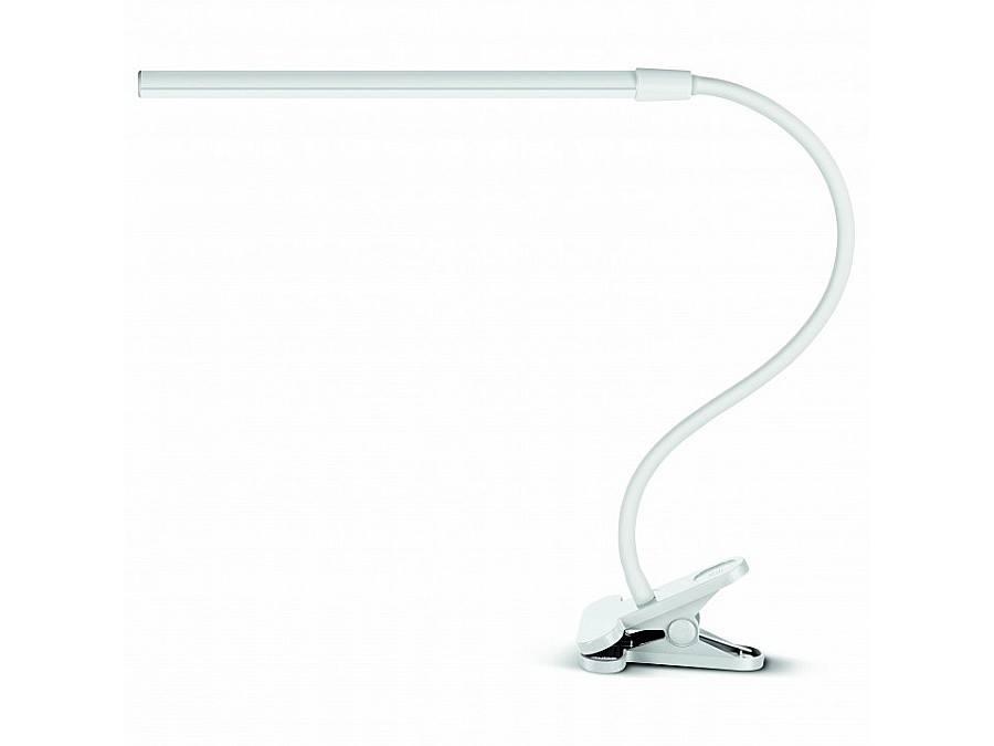 Настольная лампа офисная Arte Lamp Conference A1106LT-1WH