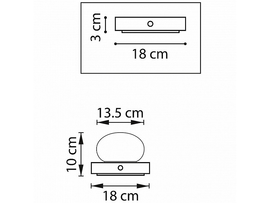 Настольная лампа декоративная Lightstar Alfa 745933