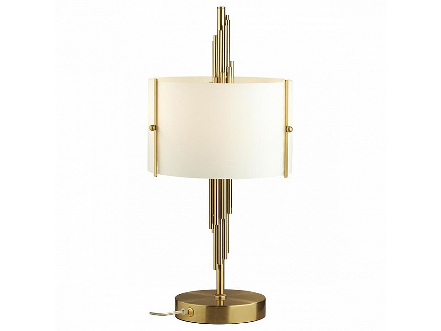 Настольная лампа декоративная Odeon Light Margaret 5415/2T