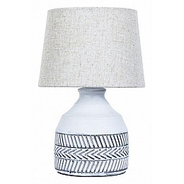 Настольная лампа декоративная Arte Lamp Tiaki A4636LT-1GY