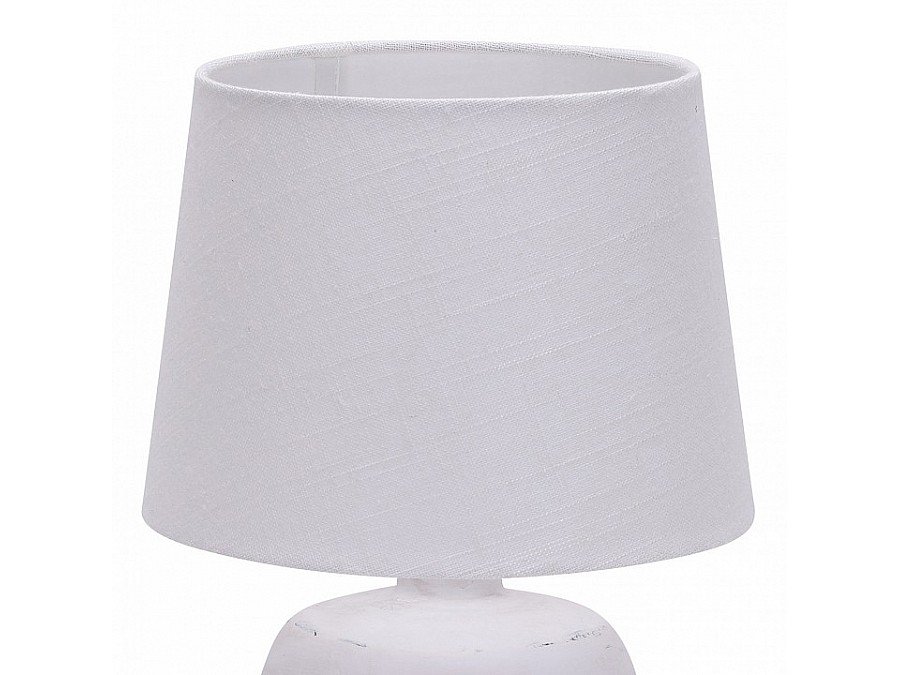 Настольная лампа декоративная Escada Eyrena 10173/L White