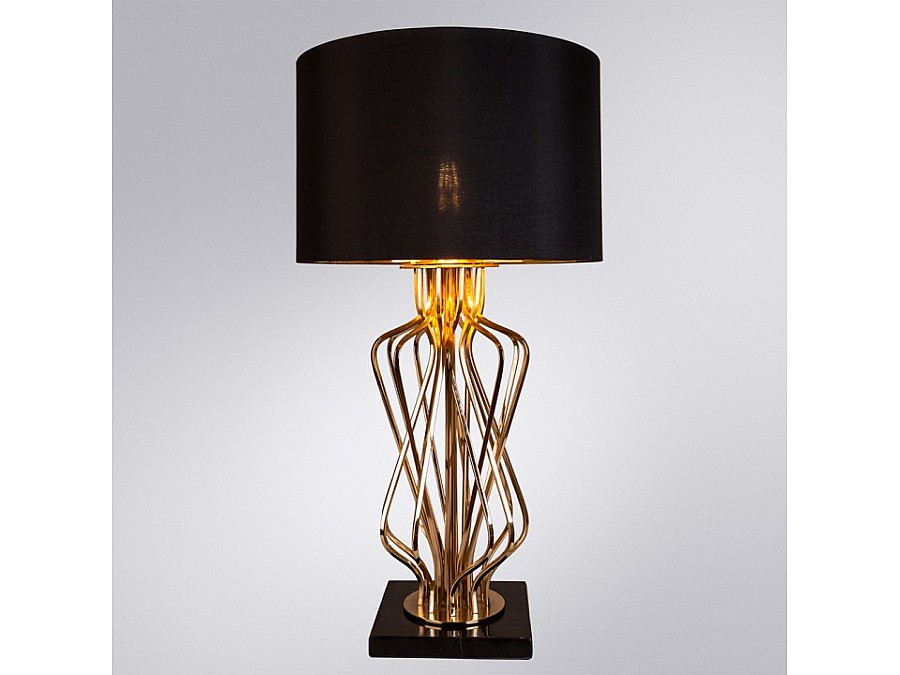 Настольная лампа декоративная Arte Lamp Fire A4032LT-1GO