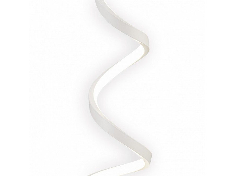 Настольная лампа декоративная Escada DYNAMIC 10262/L LED White