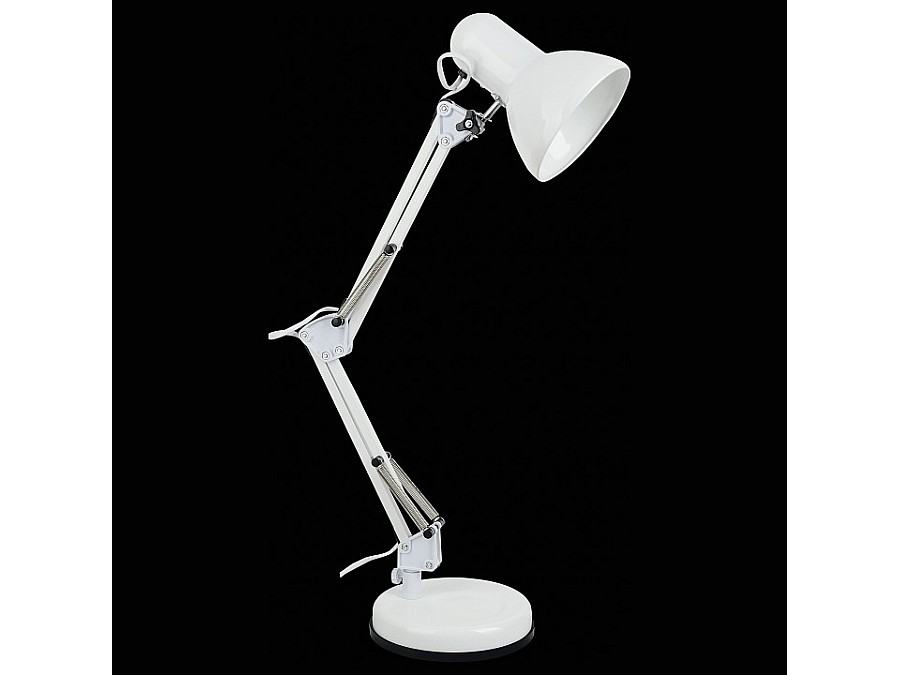 Настольная лампа офисная Arte Lamp Junior A1330LT-1WH