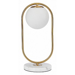 Настольная лампа декоративная Arte Lamp Matisse A7745LT-1AB