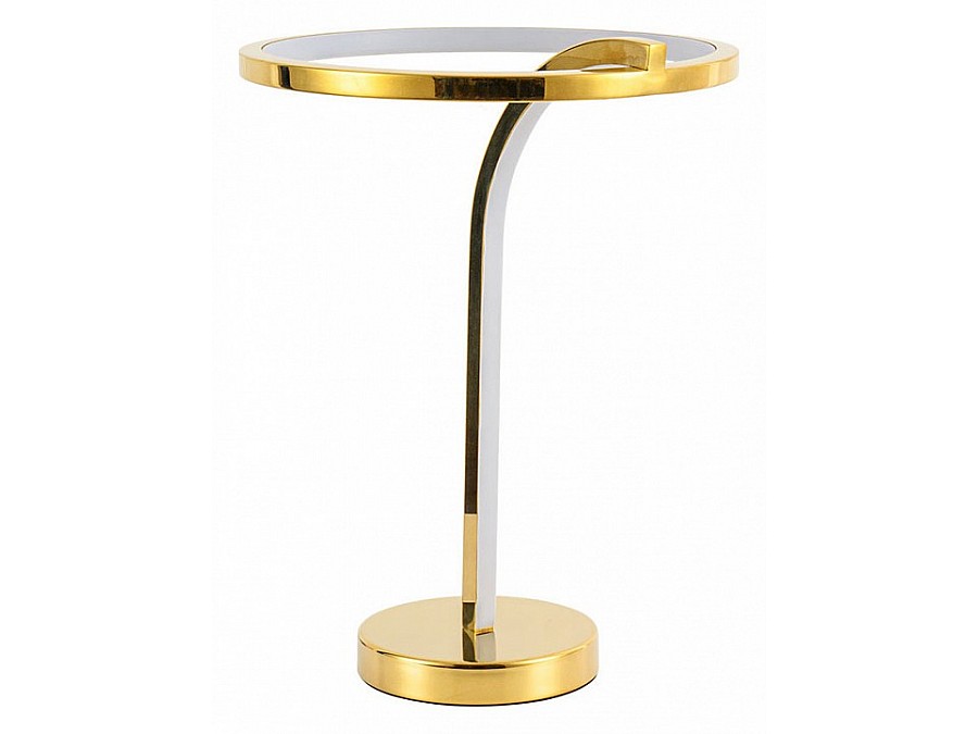 Настольная лампа декоративная Arte Lamp Enigma A2974LT-16PB