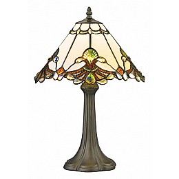 Настольная лампа декоративная Velante 863-80 863-804-01