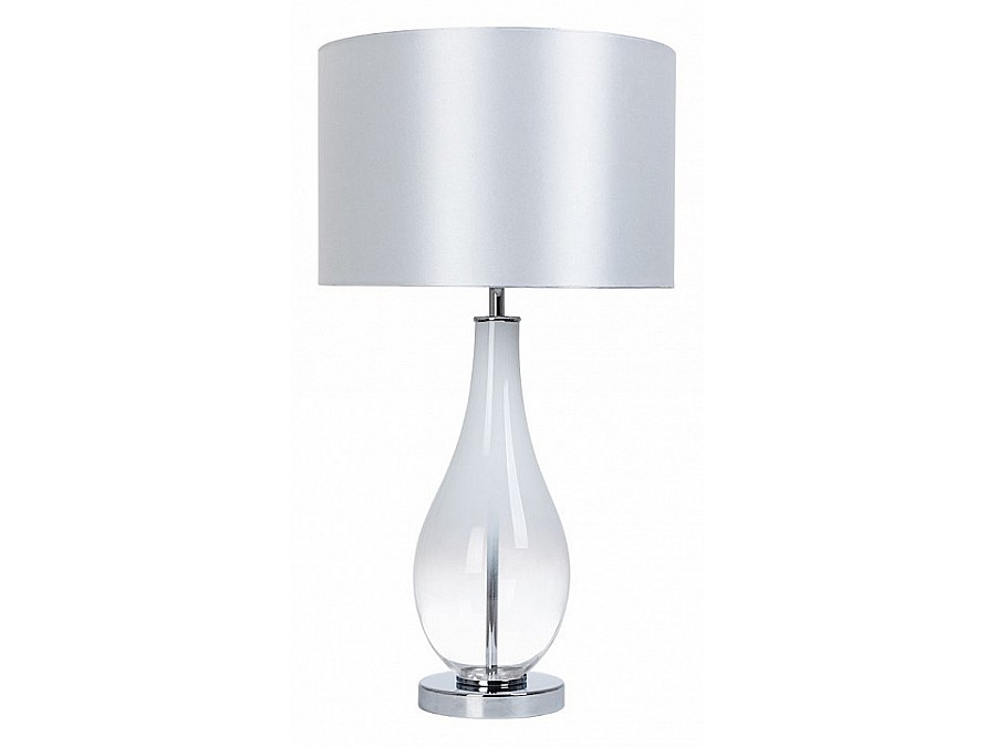 Настольная лампа декоративная Arte Lamp Naos A5043LT-1WH