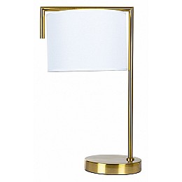 Настольная лампа декоративная Arte Lamp Aperol A5031LT-1PB