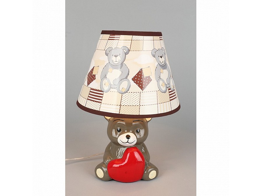 Настольная лампа декоративная Omnilux Marcheno OML-16404-01