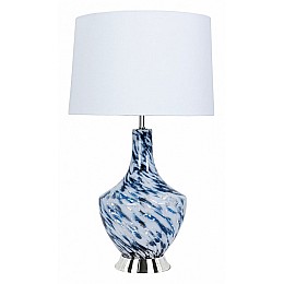 Настольная лампа декоративная Arte Lamp Sheratan A5052LT-1CC