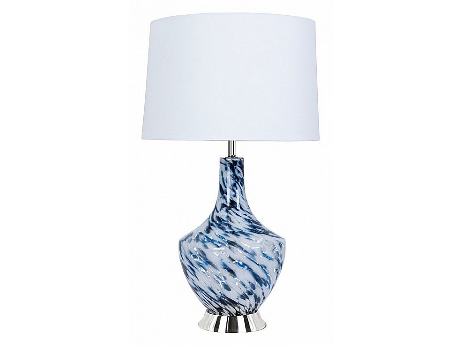 Настольная лампа декоративная Arte Lamp Sheratan A5052LT-1CC