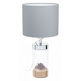 Настольная лампа декоративная Eglo Lidsing 99289