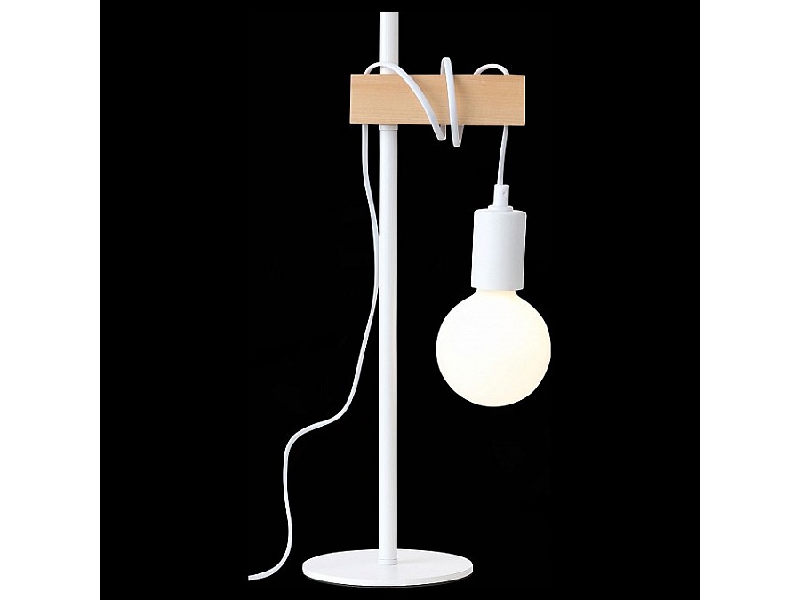 Настольная лампа декоративная EVOLUCE Bagetti SL1142.504.01