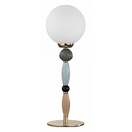 Настольная лампа декоративная Odeon Light Palle 5405/1T