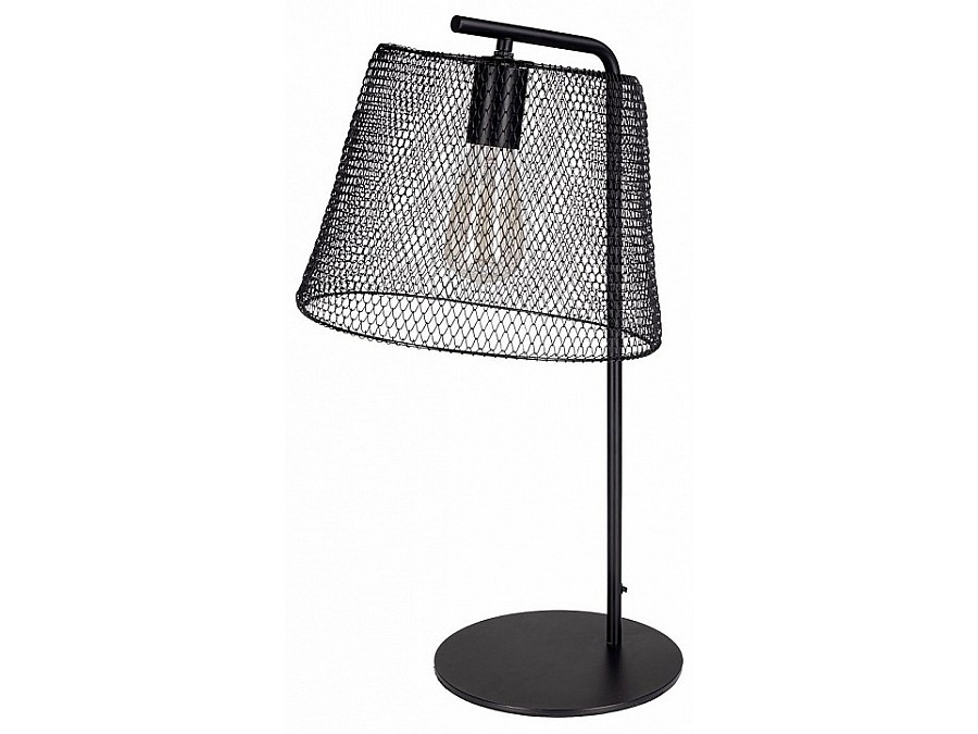 Настольная лампа декоративная DeMarkt Кассель 3 643032901