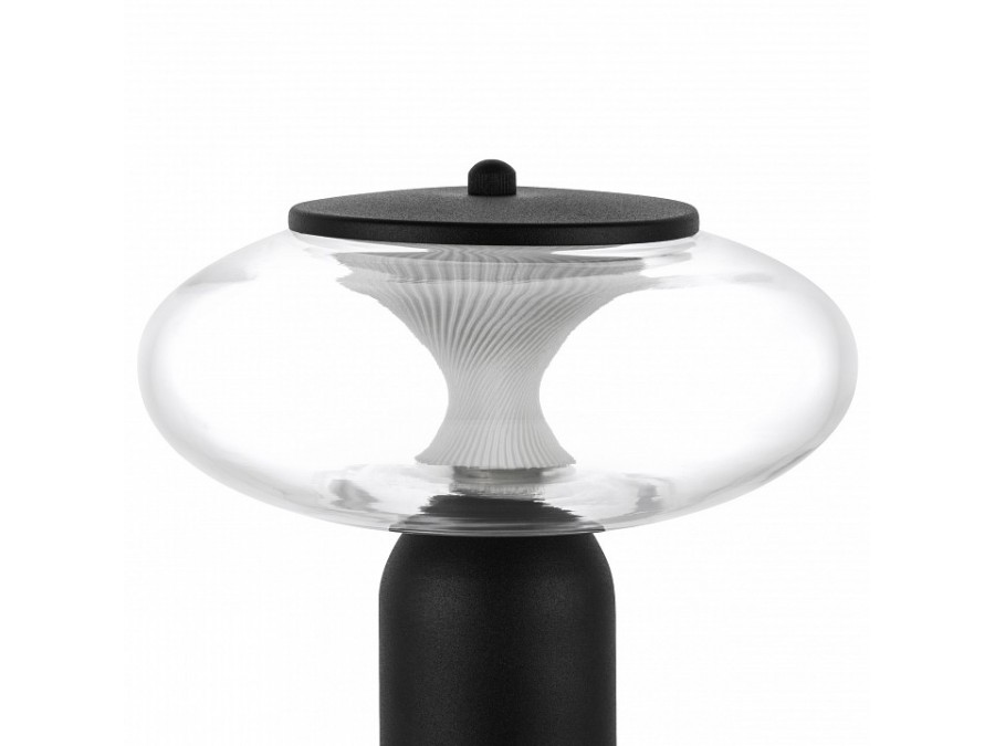 Настольная лампа декоративная Lightstar Palermo 612917