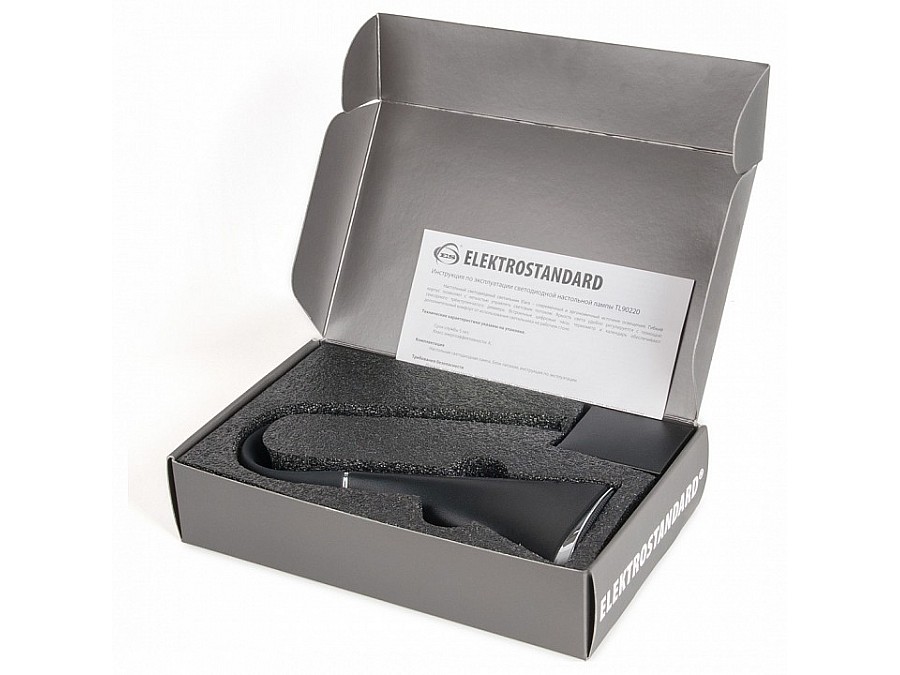 Настольная лампа офисная Elektrostandard Elara a037526