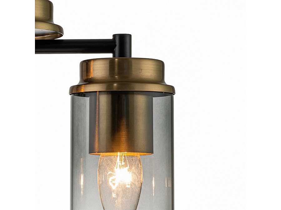 Настольная лампа декоративная Escada Dinasty 2118/2