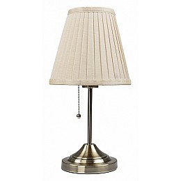 Настольная лампа декоративная Arte Lamp Marriot A5039TL-1AB