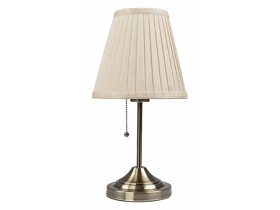 Настольная лампа декоративная Arte Lamp Marriot A5039TL-1AB