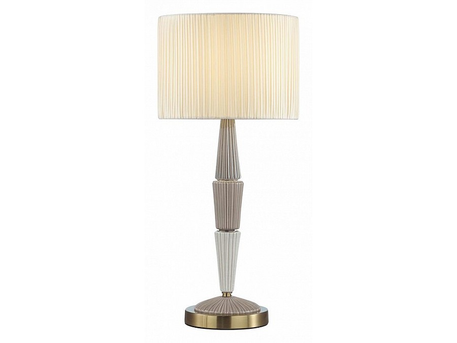 Настольная лампа декоративная Odeon Light Latte 5403/1T