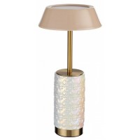 Настольная лампа декоративная Odeon Light Lulu 5454/8TLA