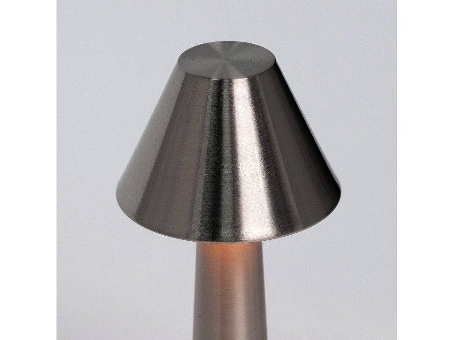 Настольная лампа декоративная Escada EVO 10256/L LED