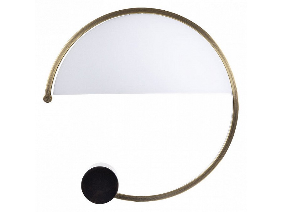 Настольная лампа декоративная Arte Lamp Brava A5056LT-1AB