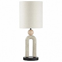 Настольная лампа декоративная Odeon Light Bagel 5410/1T