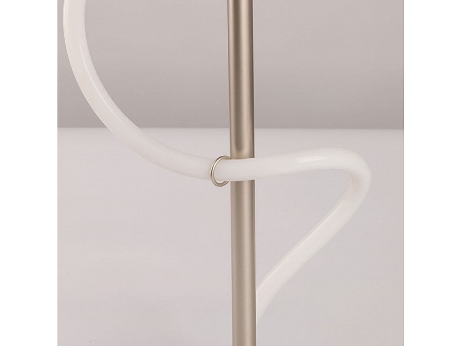 Настольная лампа декоративная DeMarkt Толедо 3 312032901