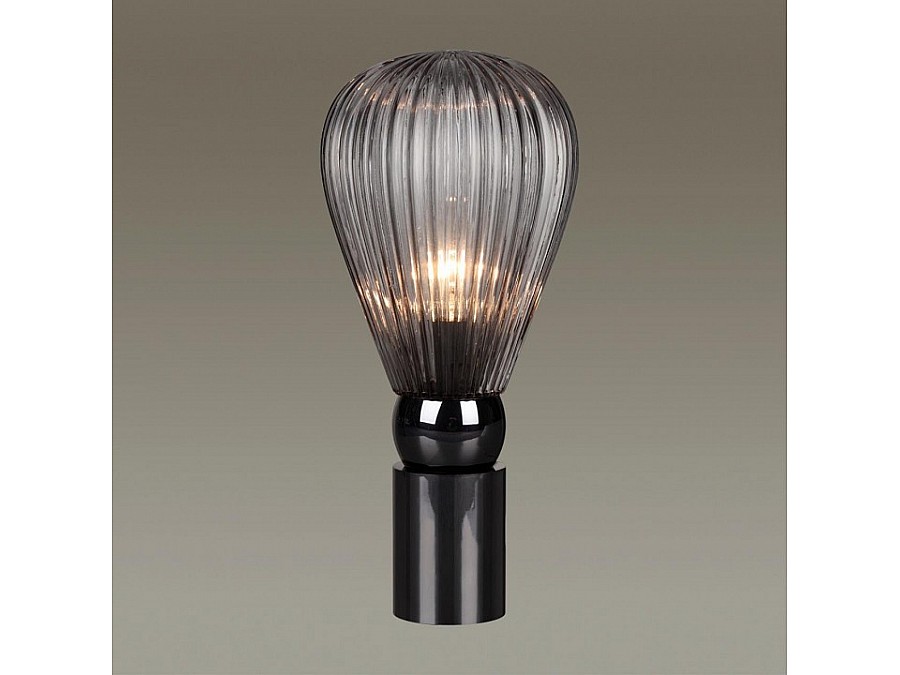 Настольная лампа декоративная Odeon Light Elica 1 5417/1T