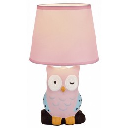 Настольная лампа декоративная Escada KIDS 10209/L Pink