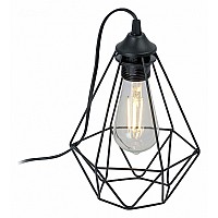 Настольная лампа декоративная Vitaluce V2803 V2803-1/1L