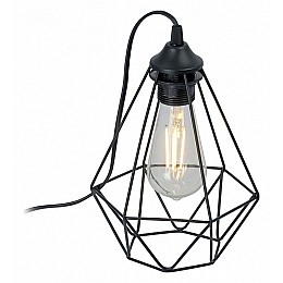 Настольная лампа декоративная Vitaluce V2803 V2803-1/1L