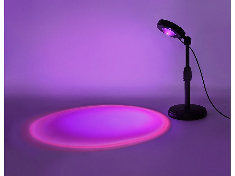 Настольная лампа декоративная Ambrella DE DE8385