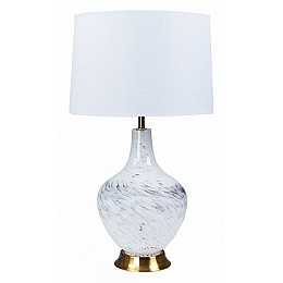 Настольная лампа декоративная Arte Lamp Saiph A5051LT-1PB