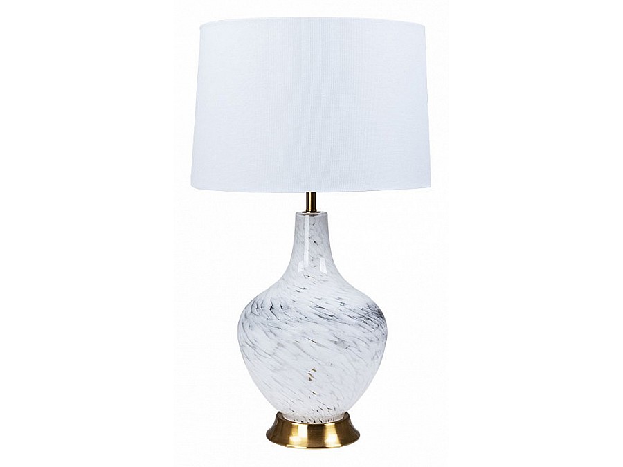 Настольная лампа декоративная Arte Lamp Saiph A5051LT-1PB