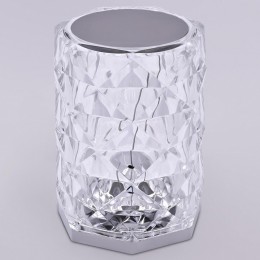 Настольная лампа декоративная Ambrella DE DE8011