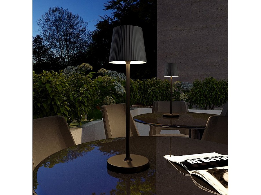 Настольная лампа декоративная Elektrostandard Mist a063970