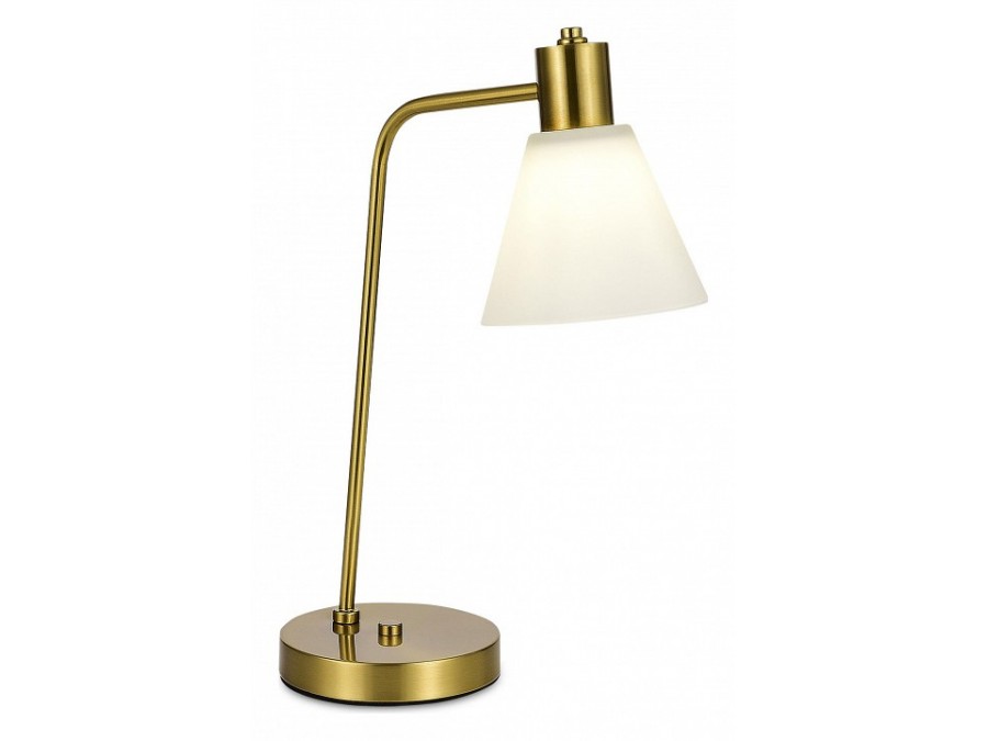 Настольная лампа декоративная EVOLUCE Arki SLE1561-304-01