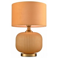 Настольная лампа декоративная Velante 327 327-474-01