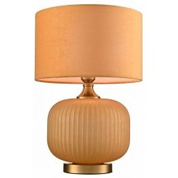 Настольная лампа декоративная Velante 327 327-474-01