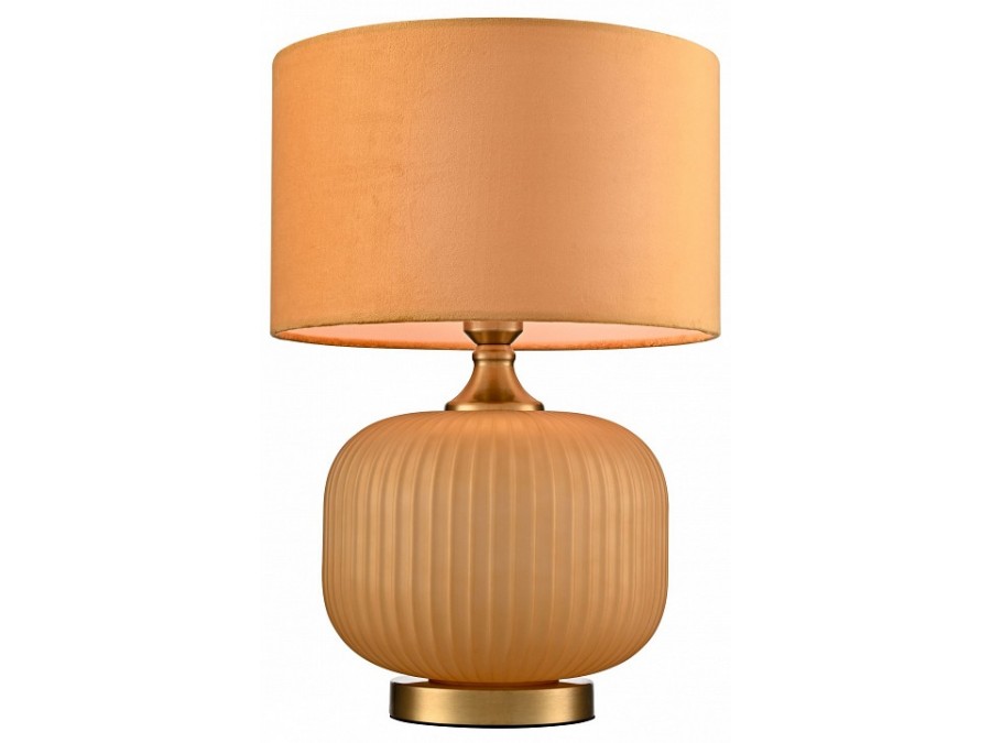 Настольная лампа декоративная Velante 327 327-474-01
