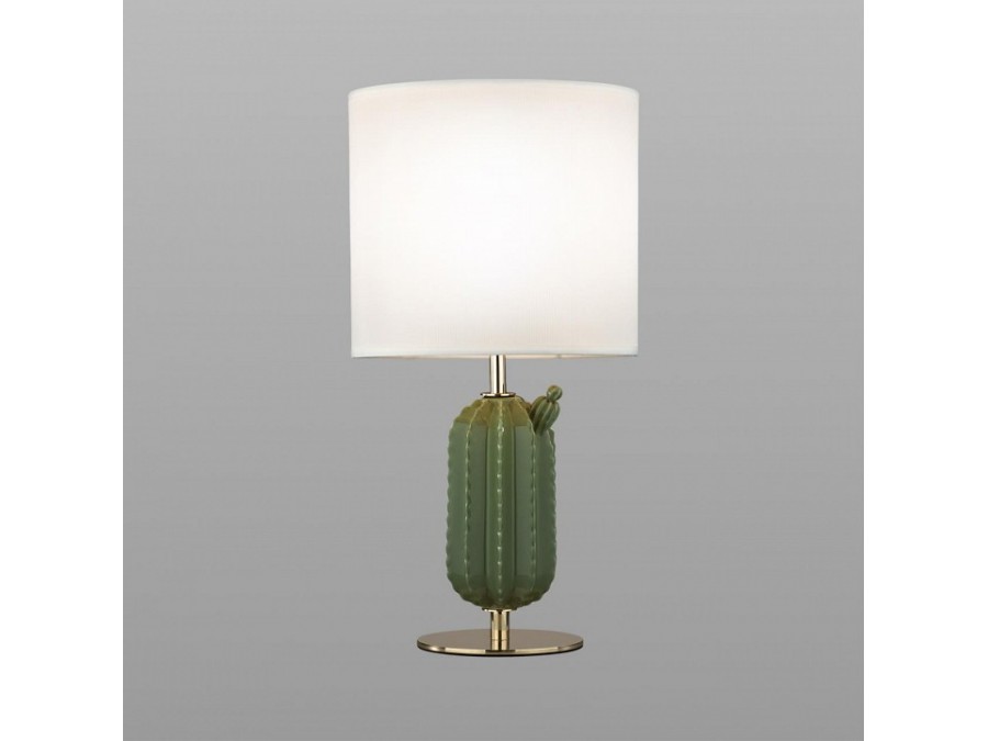Настольная лампа декоративная Odeon Light Cactus 5425/1T