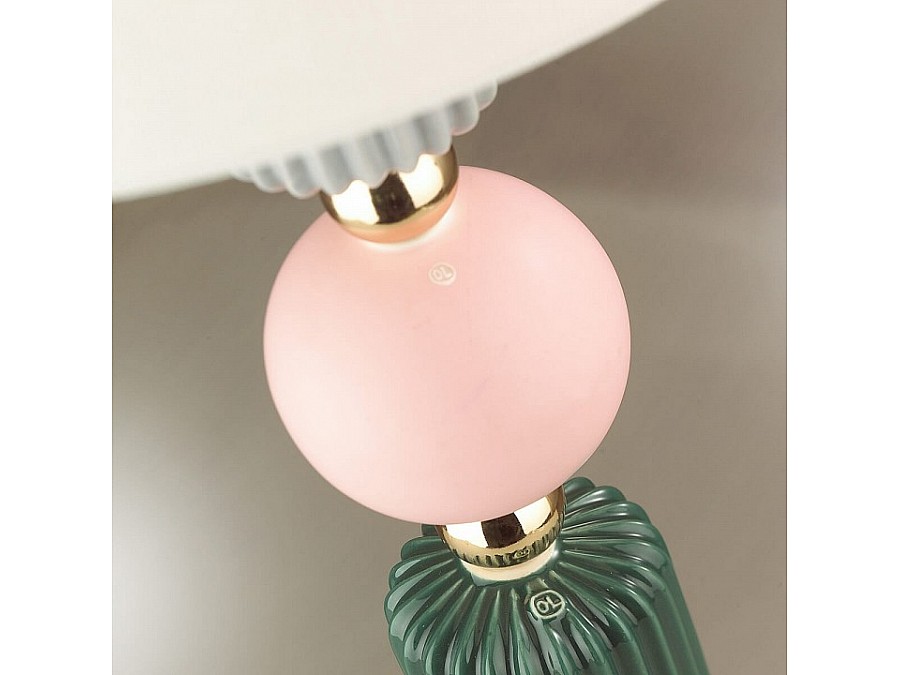 Настольная лампа декоративная Odeon Light Candy 4861/1T