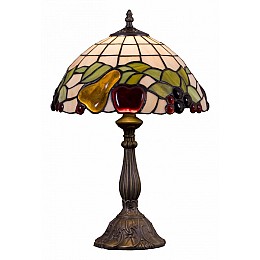 Настольная лампа декоративная Velante 850 850-804-01